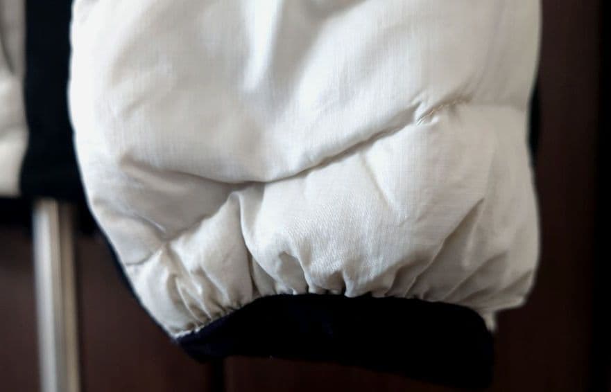 ヒョウド InnerDownJacket