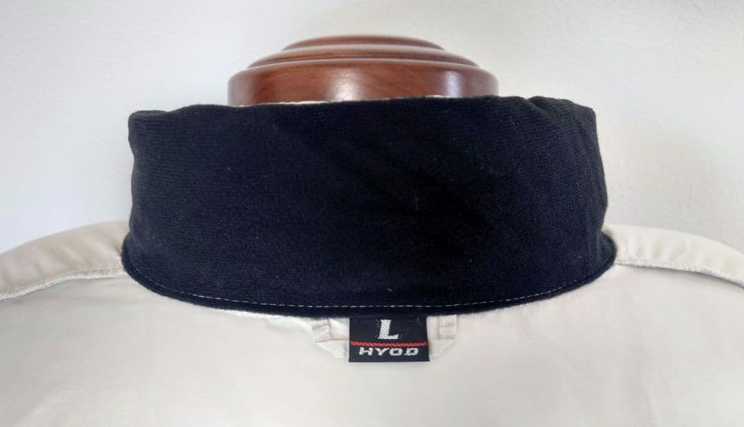 ヒョウド InnerDownJacket