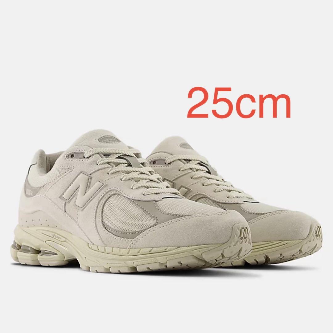 New Balance ニューバランス U2002RBE ベージュ 25㎝