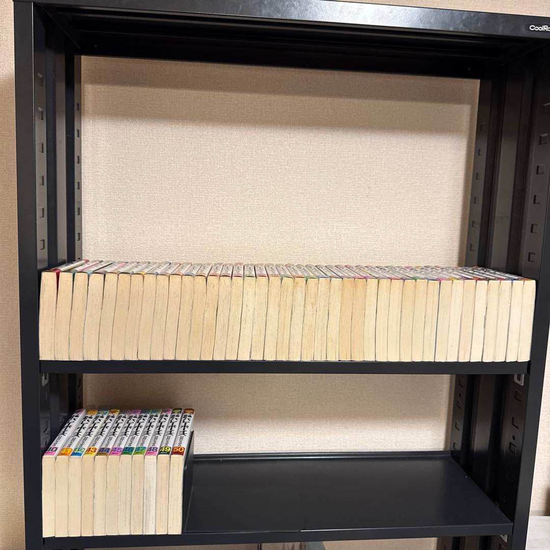 工業哀歌バレーボーイズ 1-50巻 全巻セット 村田ひろゆき 講談社