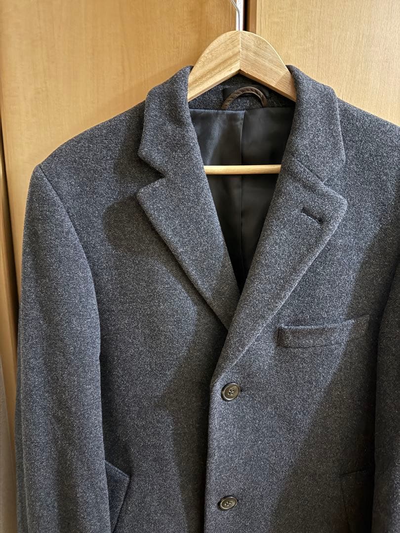 RALPH LAUREN カシミヤ混　コート