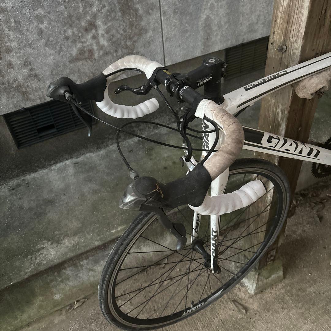 ジャイアント　ロードバイク　giant defy3 サイズS