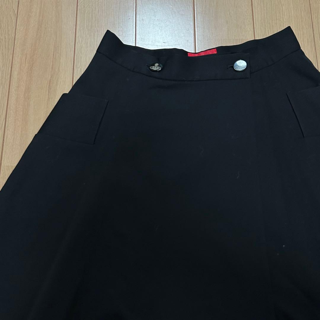 vivienne westwood ラップスカート