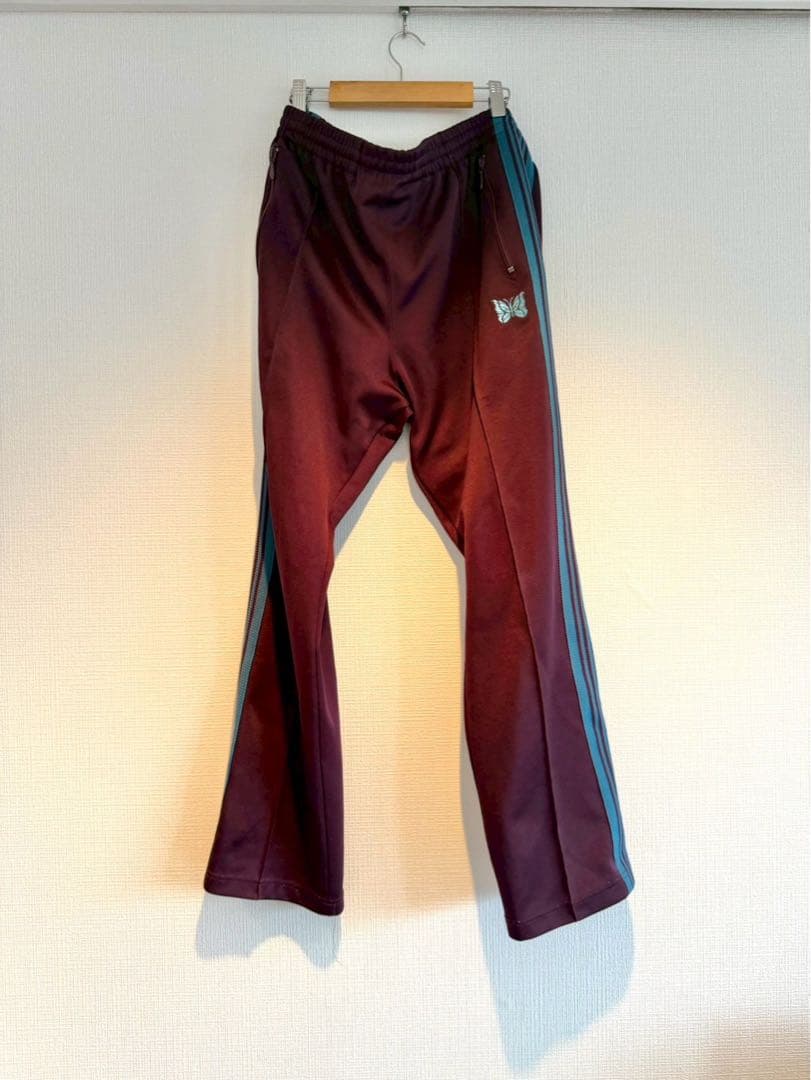 8世ルピンNeedles セットアップ