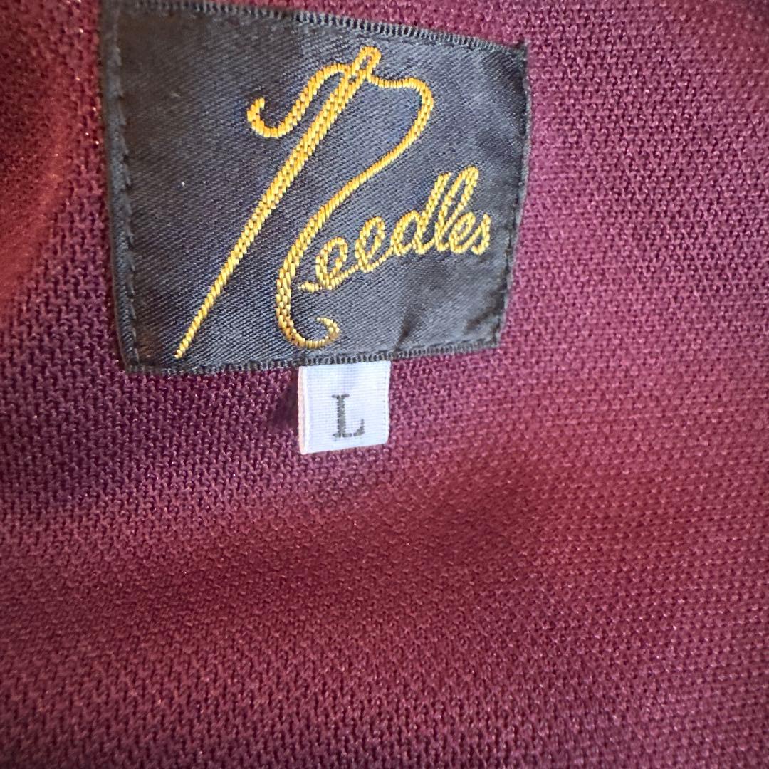 8世ルピンNeedles セットアップ