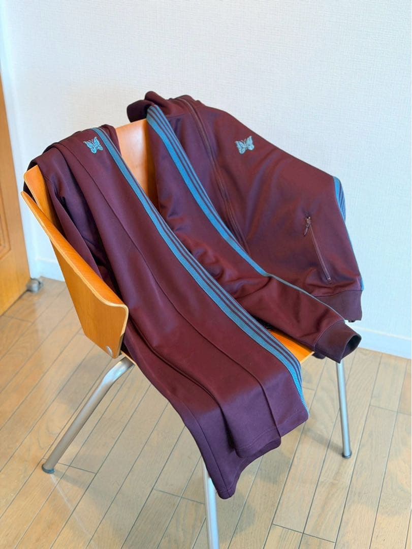 8世ルピンNeedles セットアップ