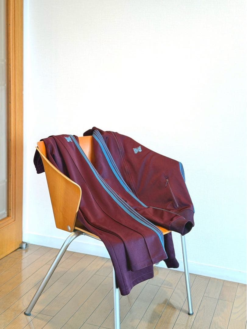 8世ルピンNeedles セットアップ