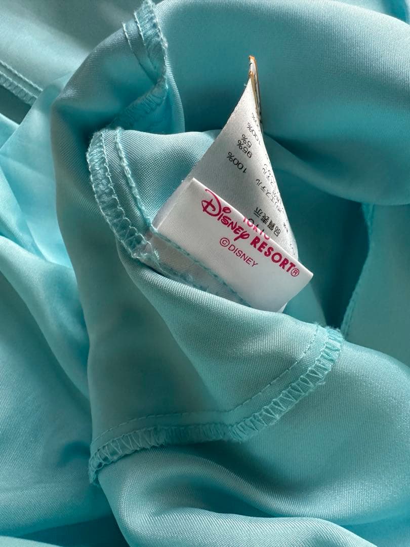 ☆美品☆希少☆ ビビディバビディブティック エルサ ドレス 110 おまけ付き