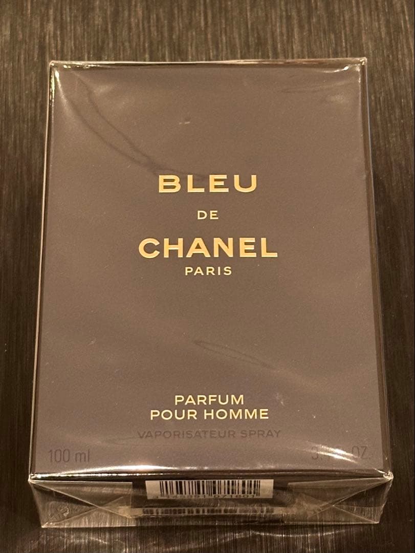 BLEU DE CHANEL パルファム 100ml 男性用（ヴァポリザター）