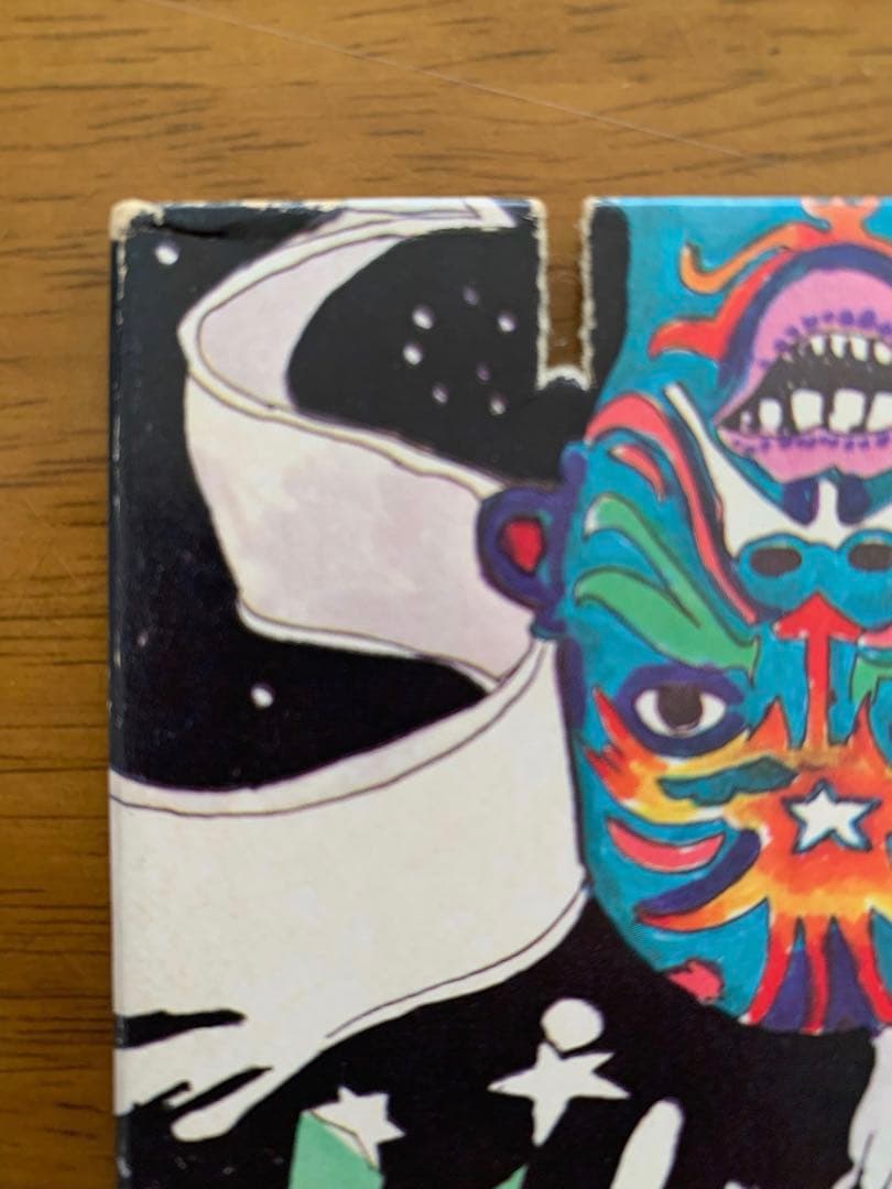 【中古LP】Funkadelic Hardcore Jollies 希少 美品