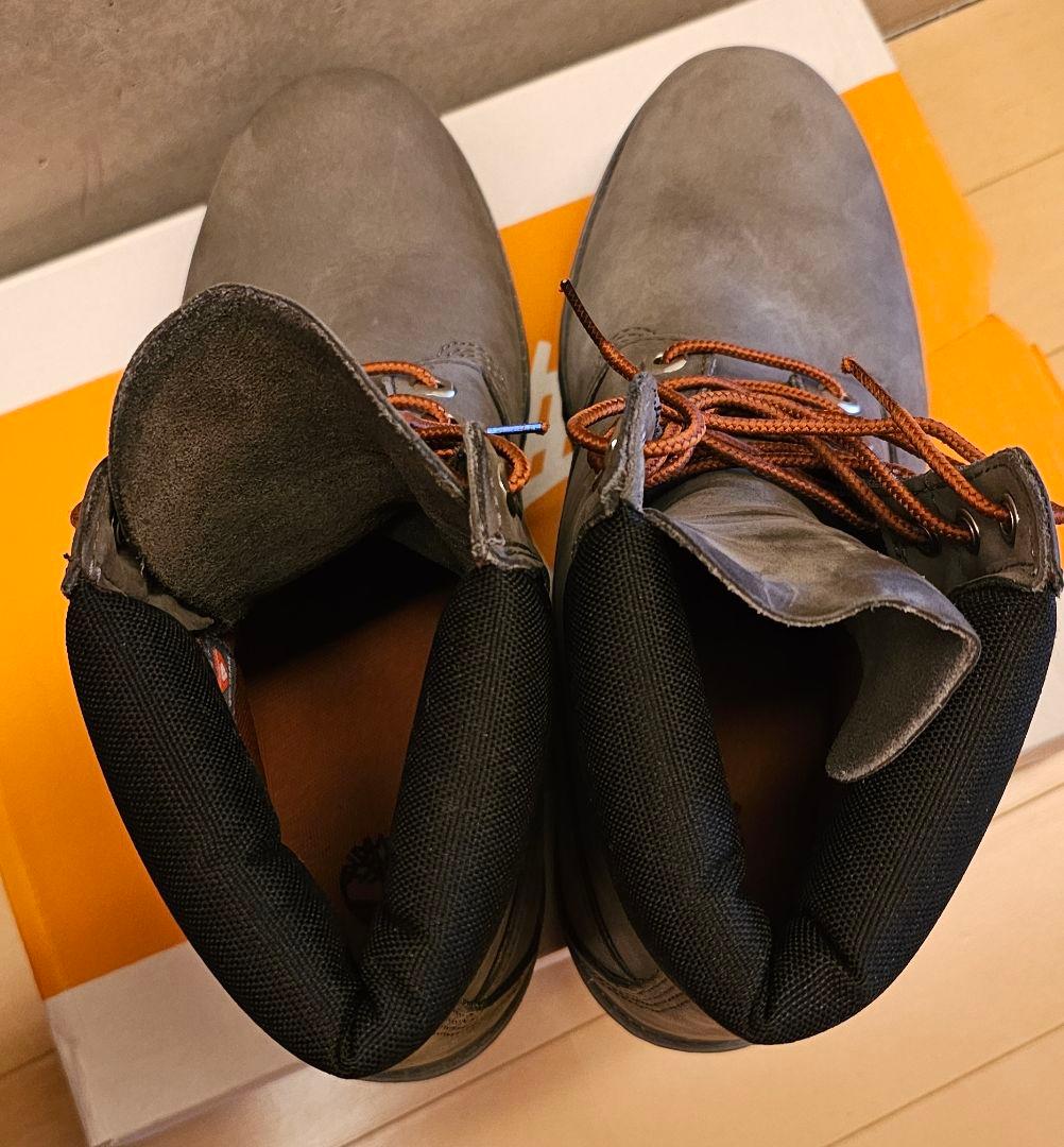 靴 Timberland 6inch Premium WaterProof Boot