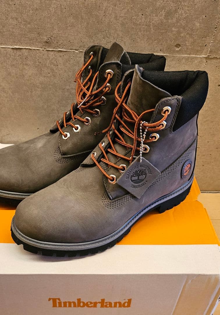 靴 Timberland 6inch Premium WaterProof Boot