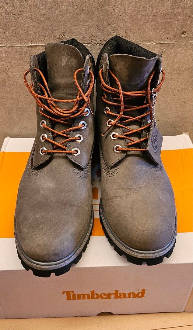 靴 Timberland 6inch Premium WaterProof Boot