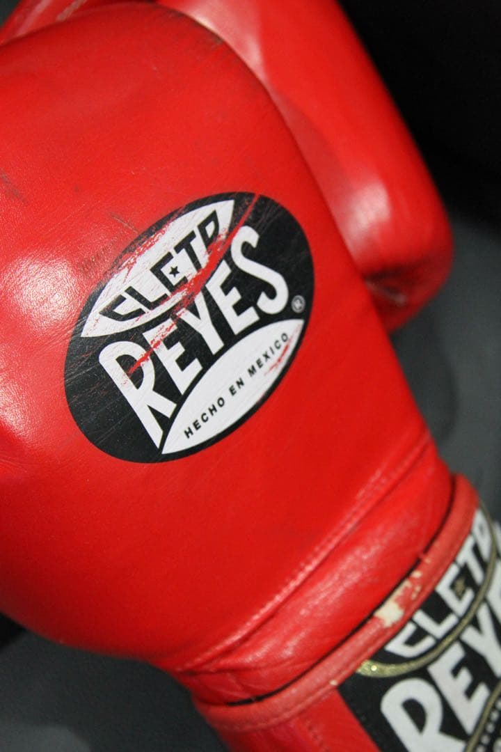 CLETO REYES ボクシンググローブ