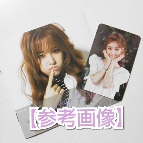 レア【廃盤】【日本盤】ソン・ジウン-Song Ji Eun (Secret)Tw