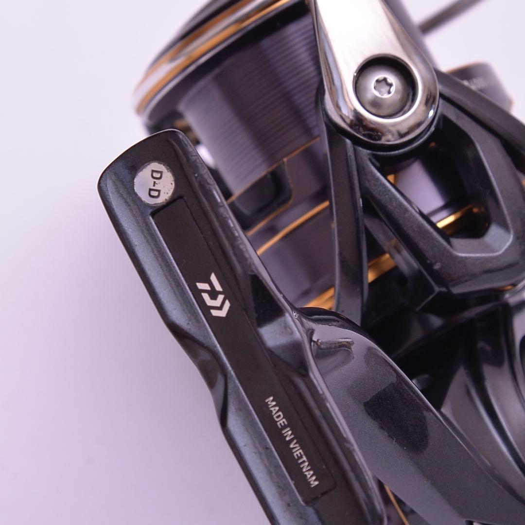 ダイワ 21カルディア 4000CXH スピニングリール