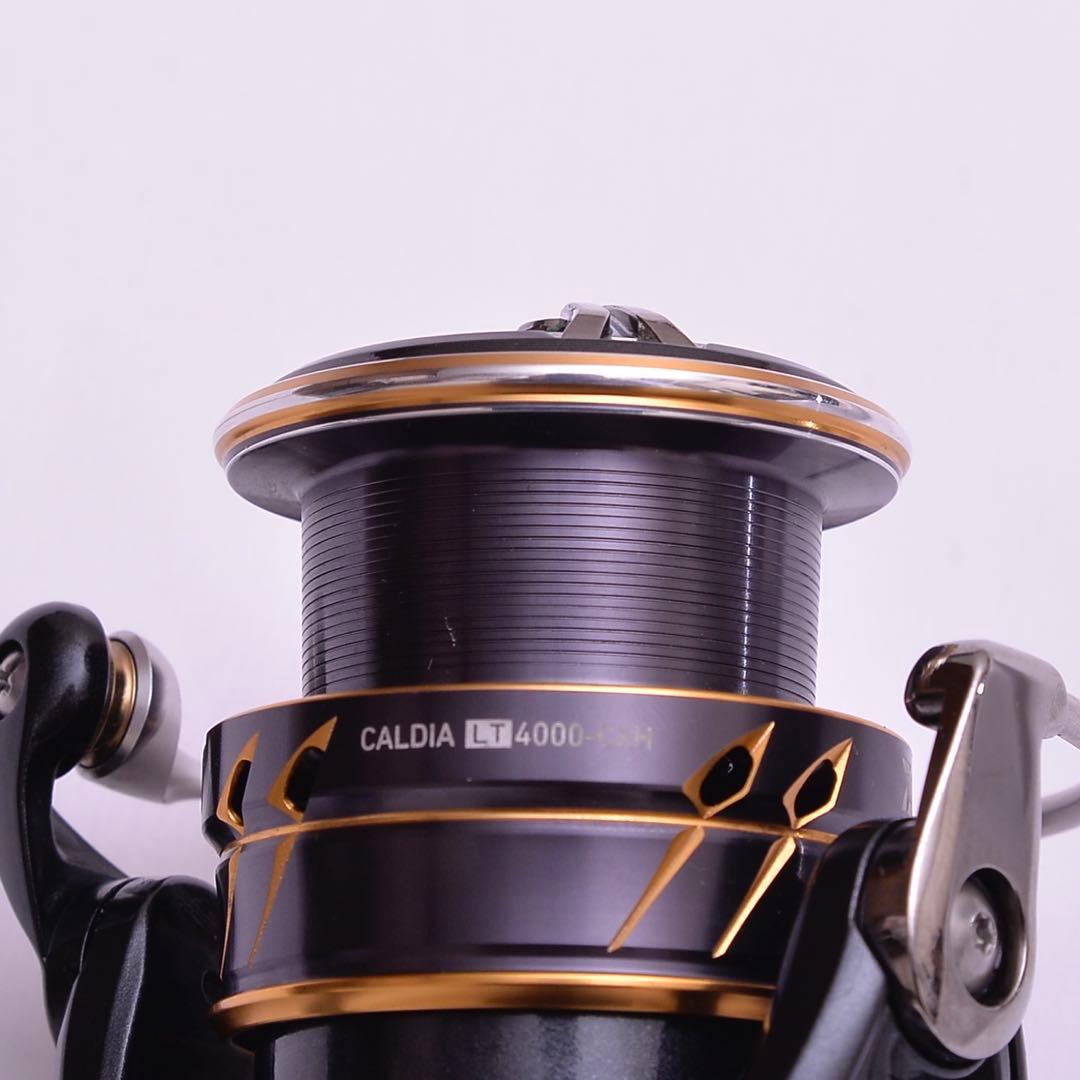 ダイワ 21カルディア 4000CXH スピニングリール