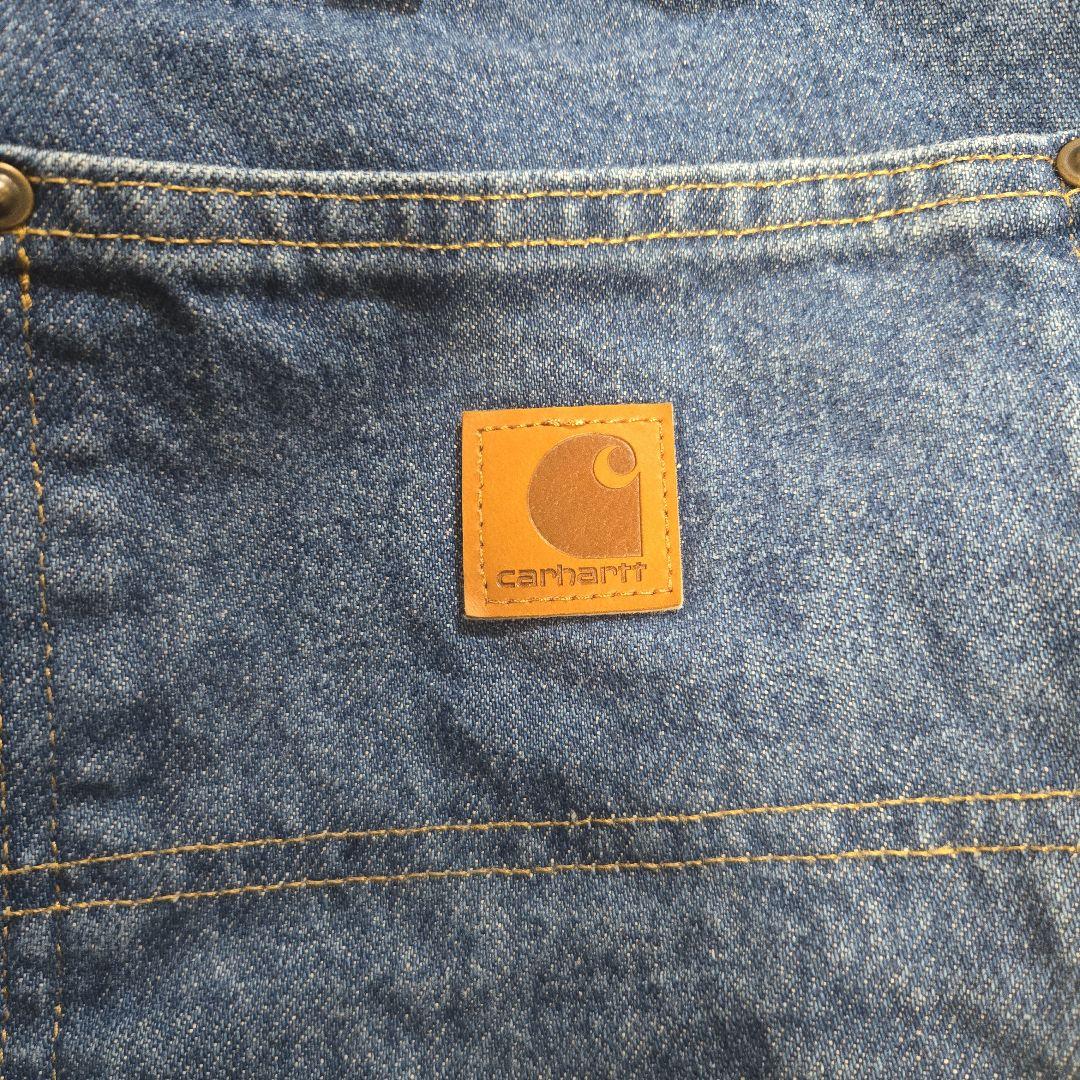 v*n様 Carhartt　カーハート　ダブルニー　デニム　ジーンズ