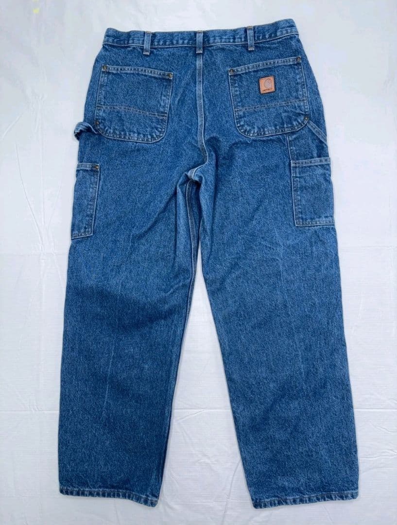 v*n様 Carhartt　カーハート　ダブルニー　デニム　ジーンズ