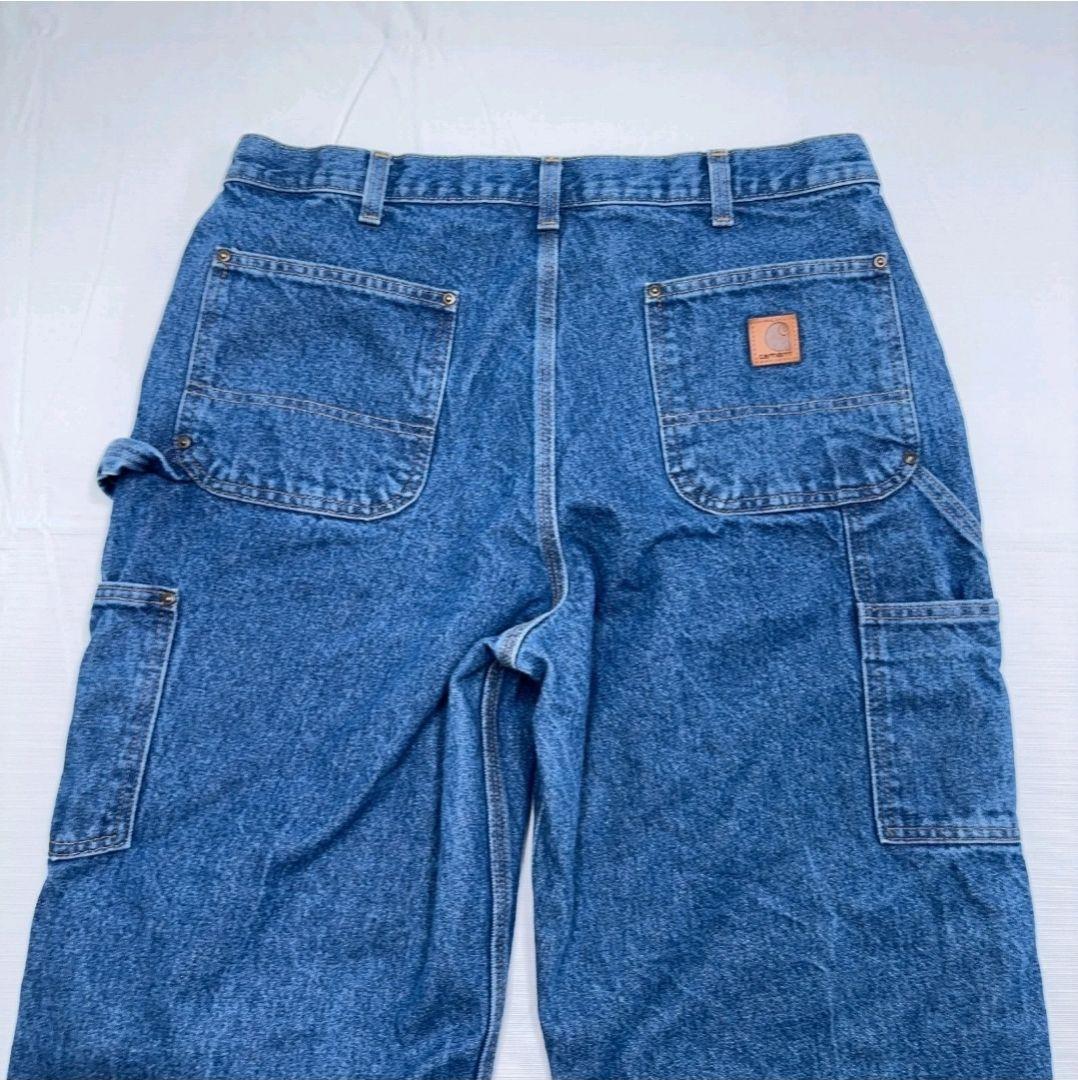 v*n様 Carhartt　カーハート　ダブルニー　デニム　ジーンズ