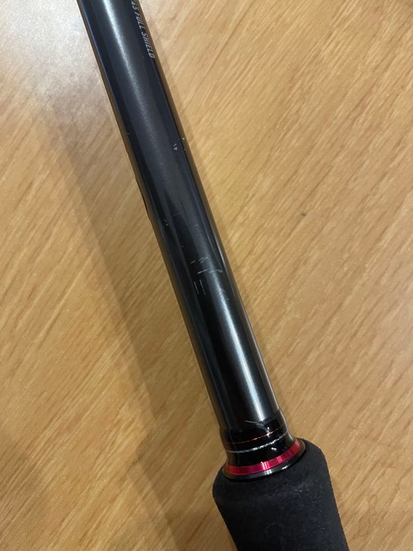 ダイワ　エメラルダス　ストイストRT82MH 未記入保証書