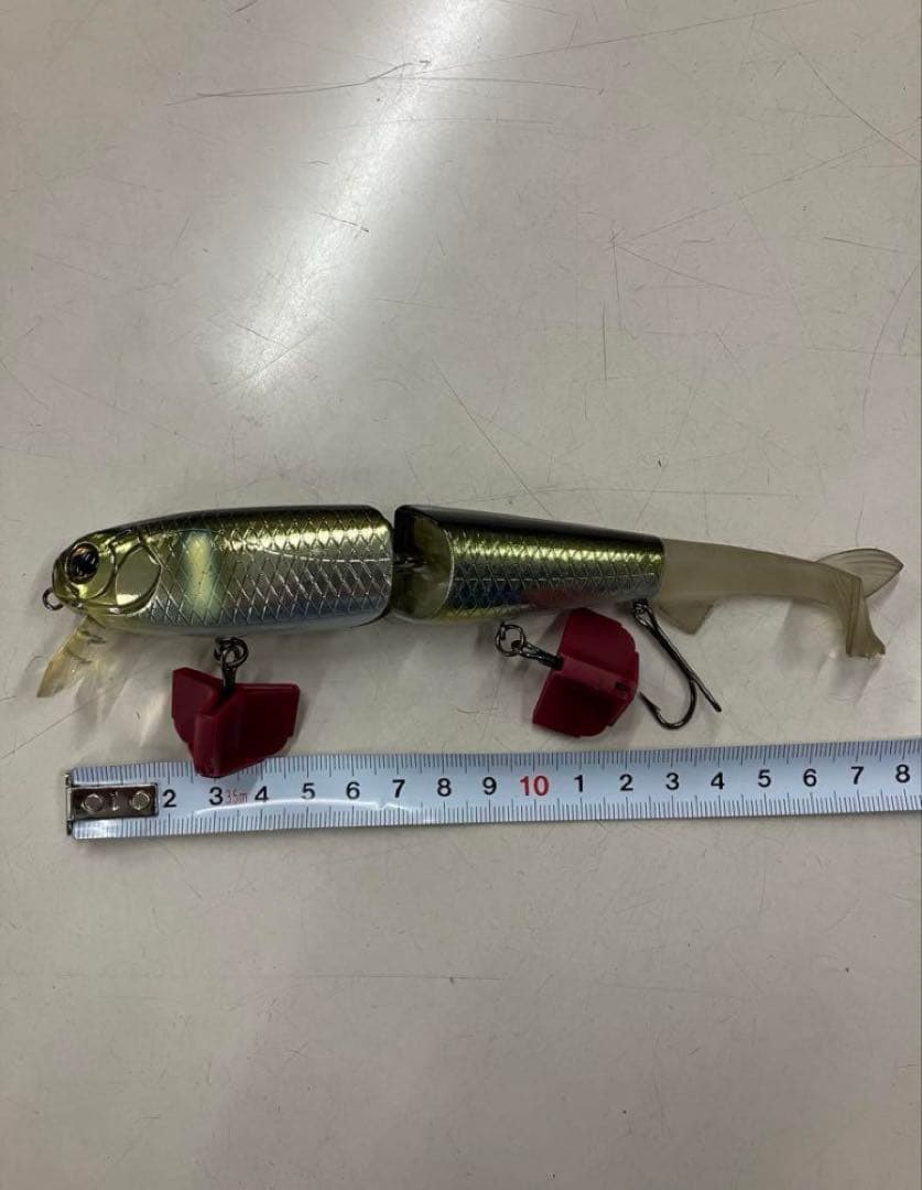 モンスタージャック　他　ビッグベイトセット