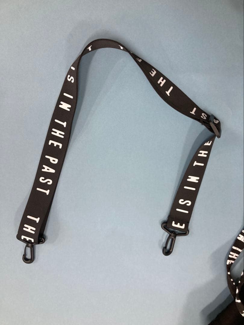 極美品 HUMAN MADE SKATE DUFFLE BAG ブラック