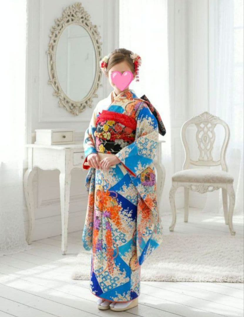 専用です☆式部浪漫着物単品