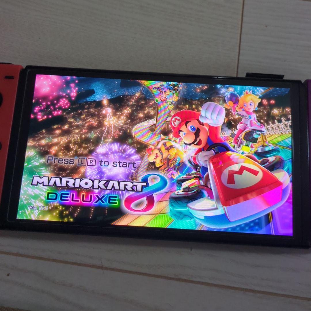 マリオカート8 デラックス　桃太郎電鉄ワールド Switchソフト2本セット