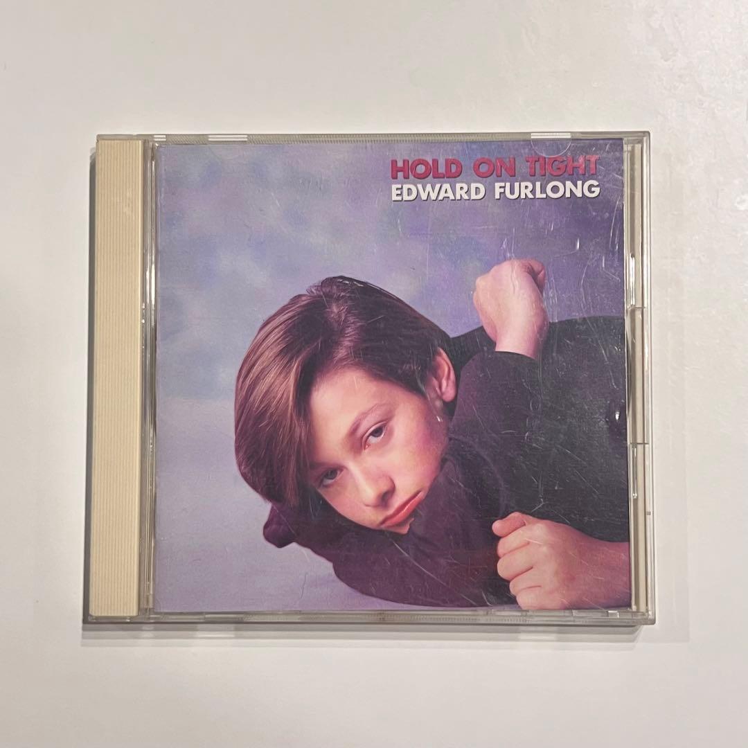 CD　EDWARD FURLONG [HOLD ON TIGHT]