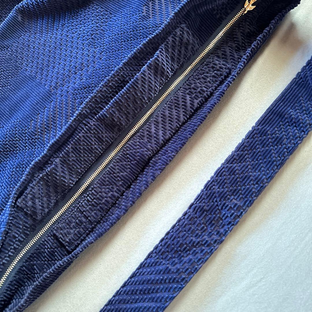 minaperhonen ミナペルホネン　ランドパズル　ショルダーバッグ