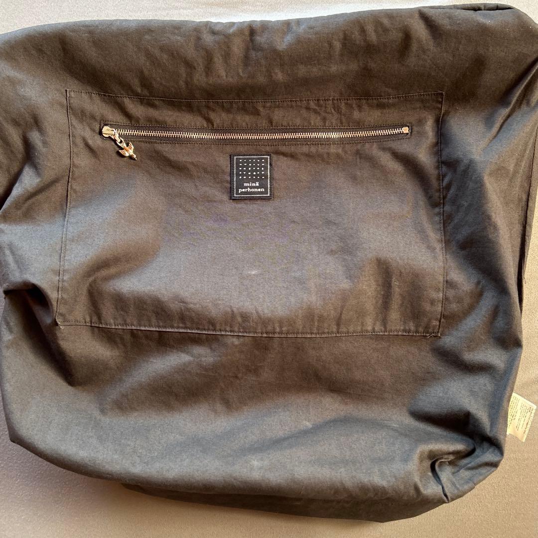 minaperhonen ミナペルホネン　ランドパズル　ショルダーバッグ
