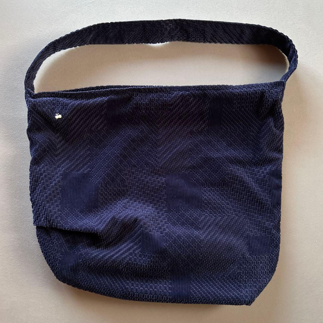 minaperhonen ミナペルホネン　ランドパズル　ショルダーバッグ