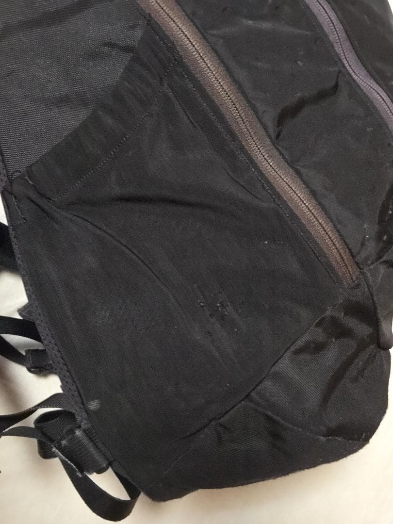 [国内正規品]Arc'teryx MANTIS 32 バックパック 黒