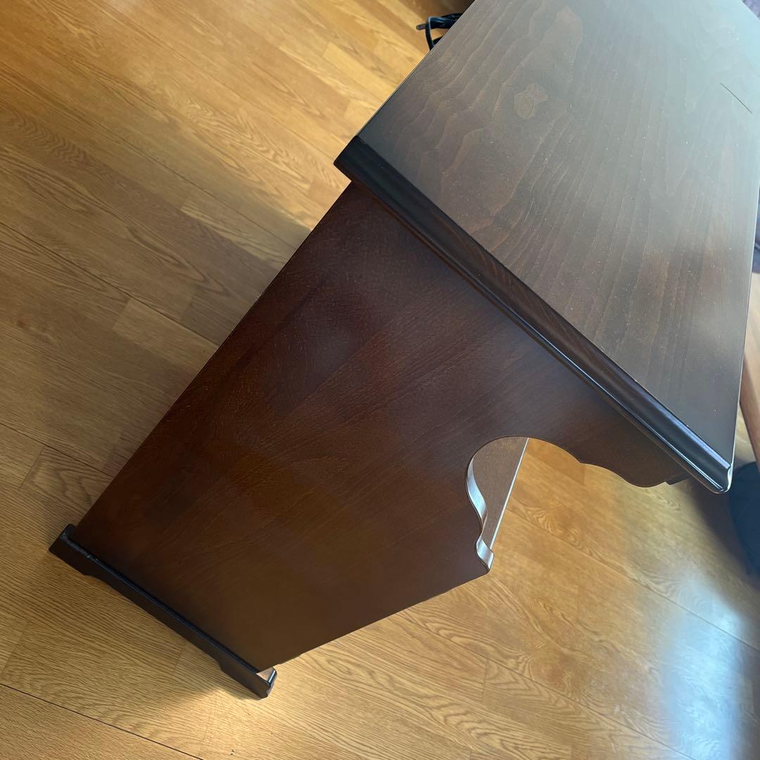 木製クラシックキャビネット 3引き出し