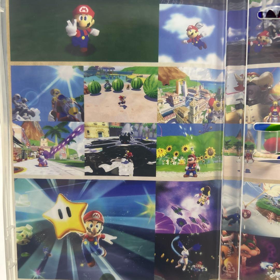 美品　スーパーマリオ 3Dコレクション