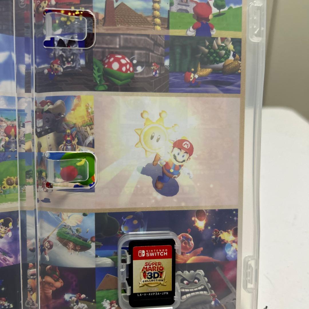 美品　スーパーマリオ 3Dコレクション