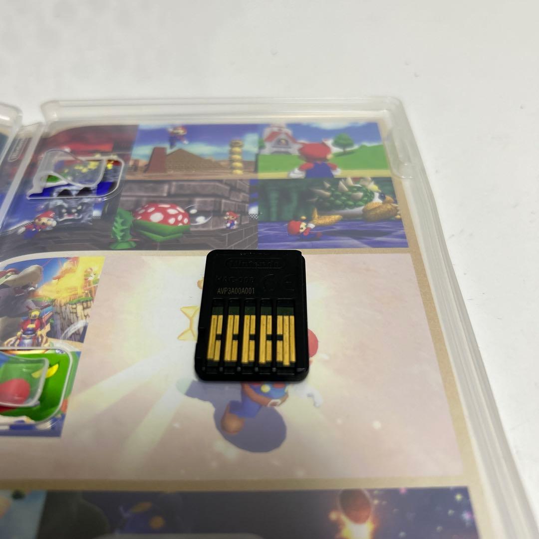美品　スーパーマリオ 3Dコレクション