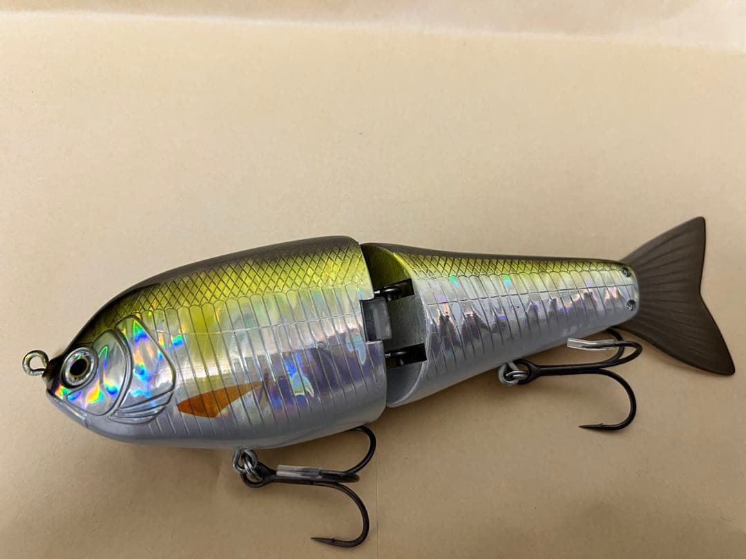 ヒラトップ170F シングルコントロール クリスタルS シャローロール セット