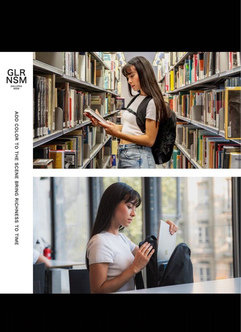 ABLE CARRY 13L リュック バックパック