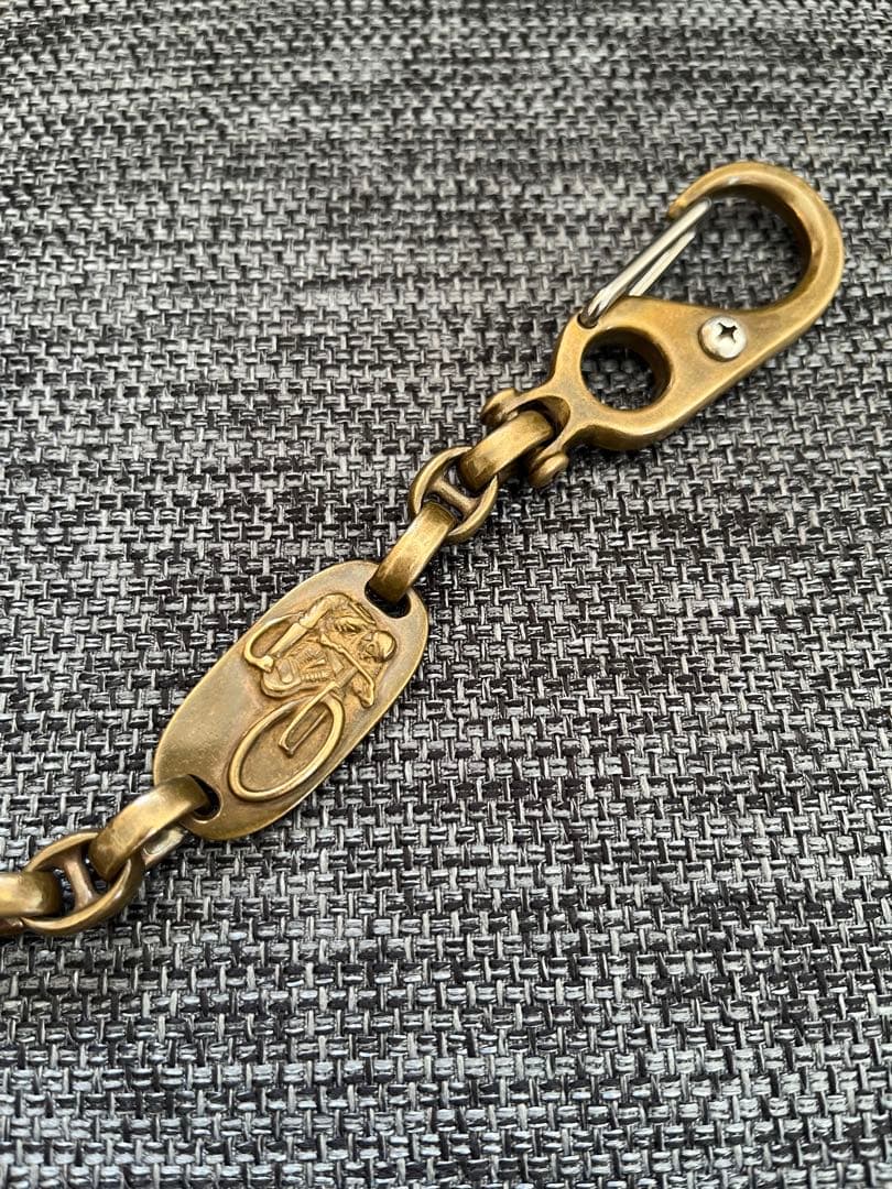 【Blue Eyed Devils】ウォレットチェーン JD×BWL WC001