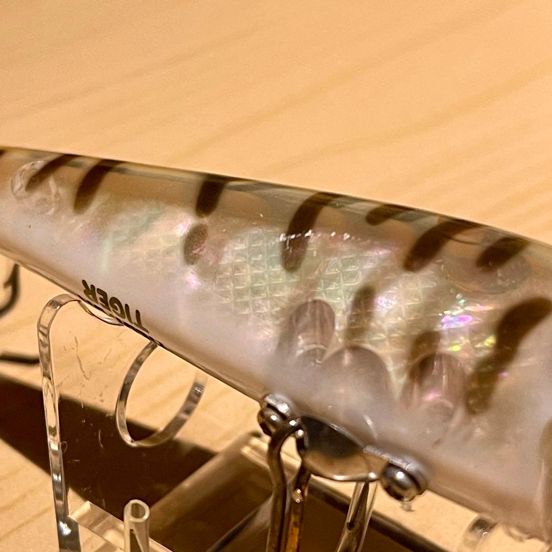 スミス 40周年 限定 へドン マグナムタイガー STG ヒロ内藤 HEDDON