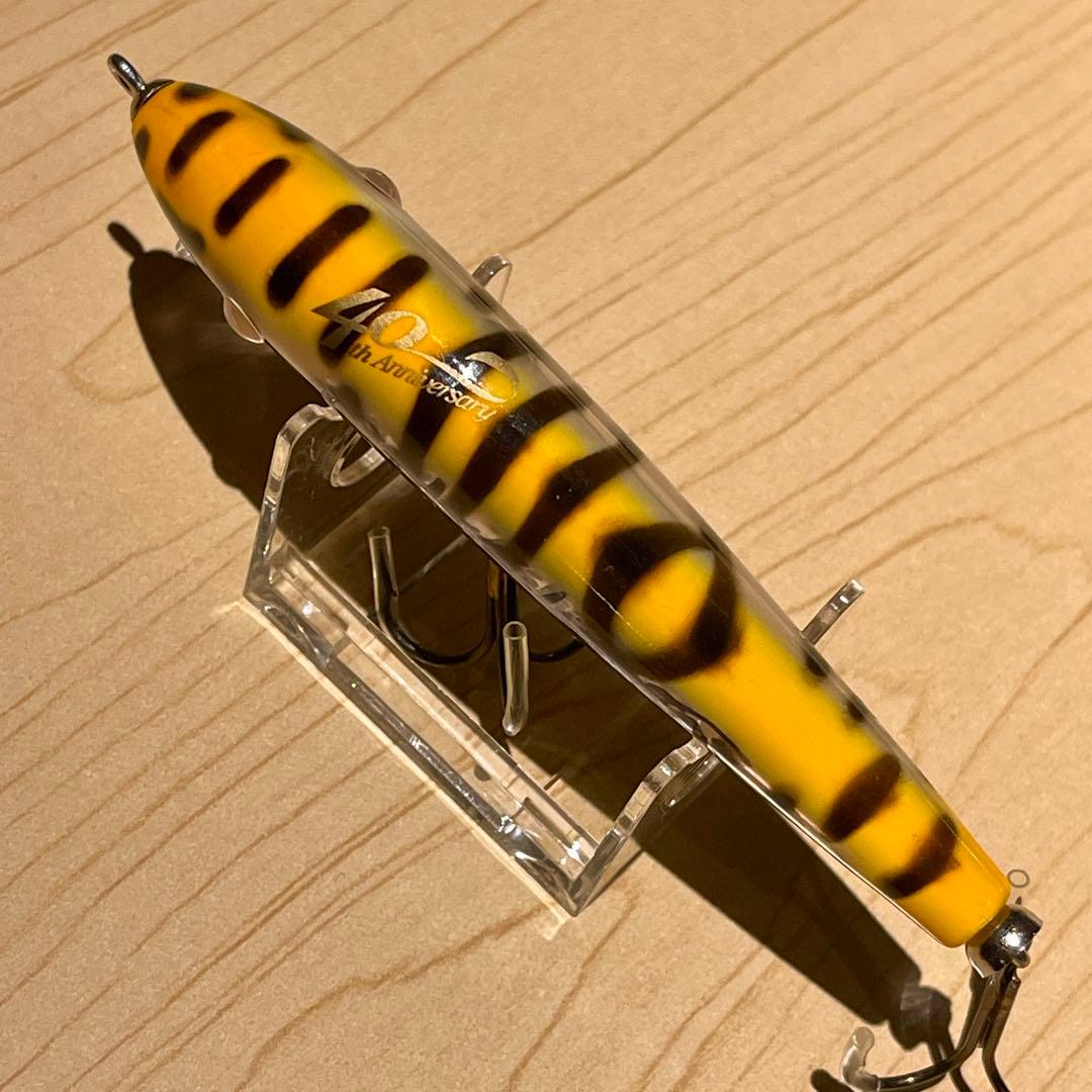 スミス 40周年 限定 へドン マグナムタイガー STG ヒロ内藤 HEDDON