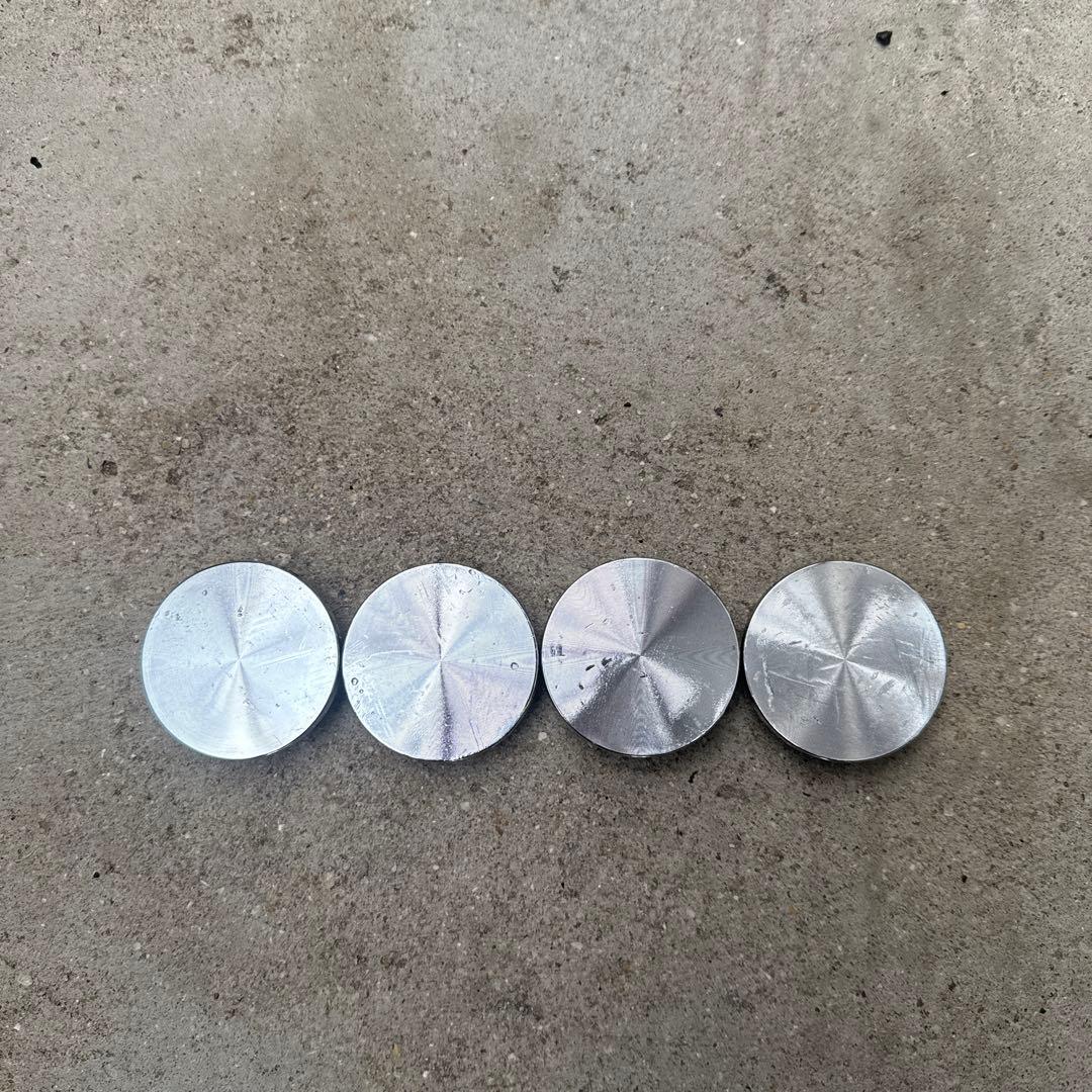 スカイラインクーペCPV35純正オプションホイール