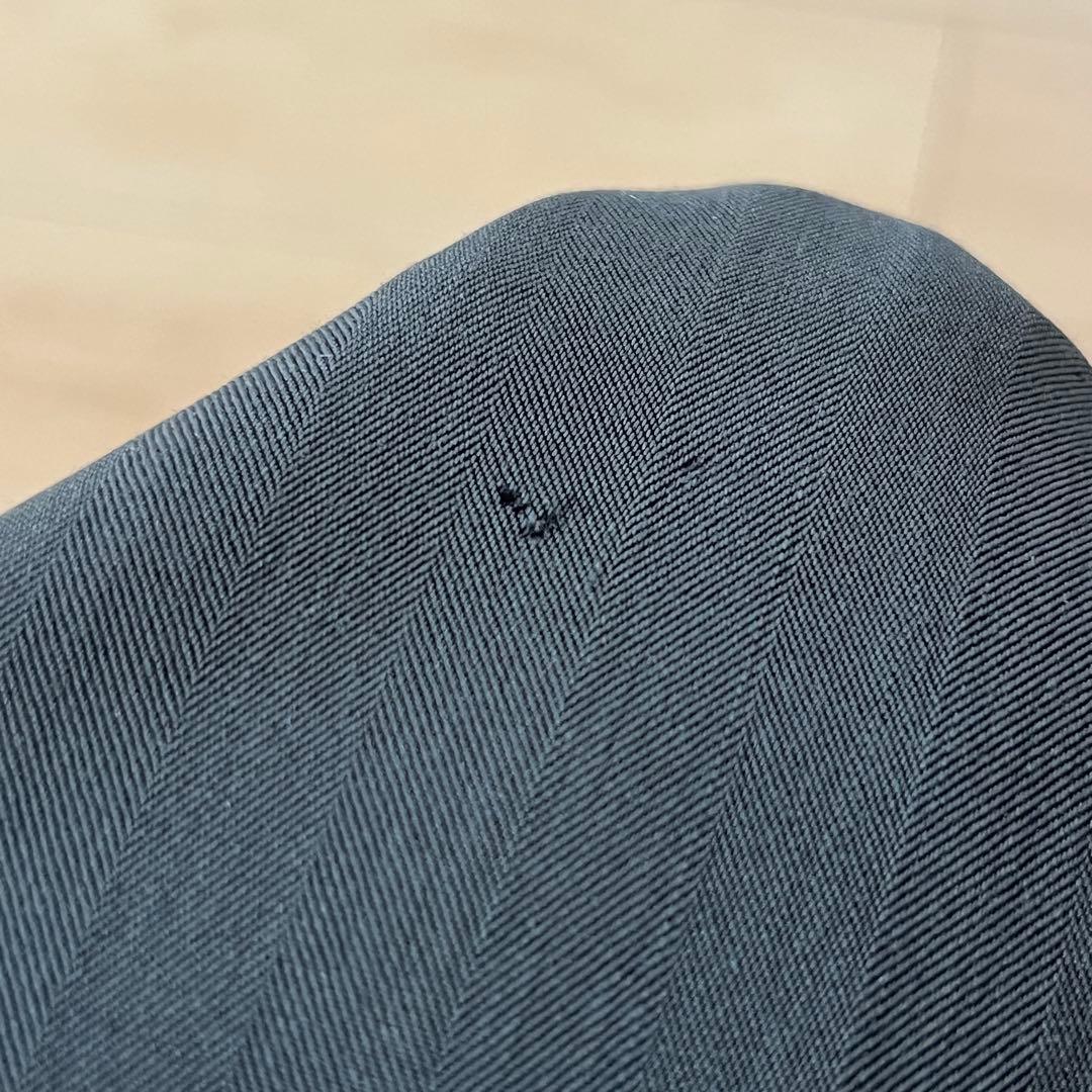 WACKO MARIA ZEGNA PLEATED TROUSERS M カーキ