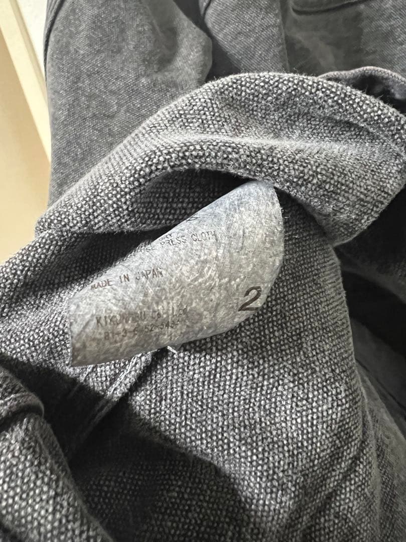 ジャケット・アウター jieda DUCK M65 shirt