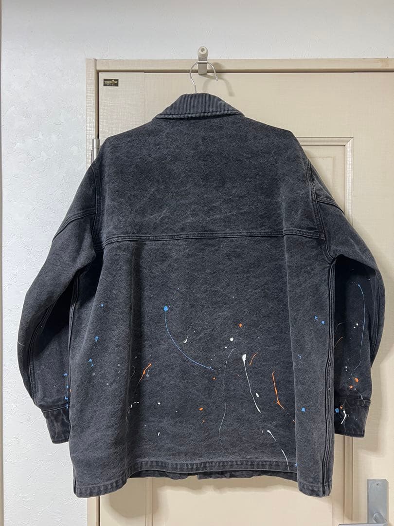 ジャケット・アウター jieda DUCK M65 shirt