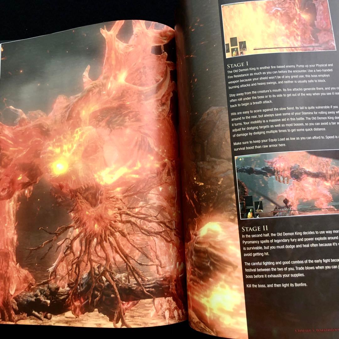 ダークソウル3 コレクターズエディションガイド「Dark Souls Ⅲ」