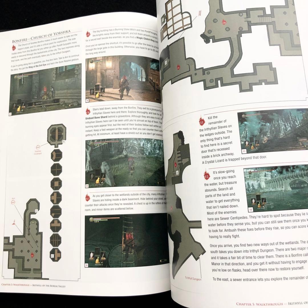 ダークソウル3 コレクターズエディションガイド「Dark Souls Ⅲ」