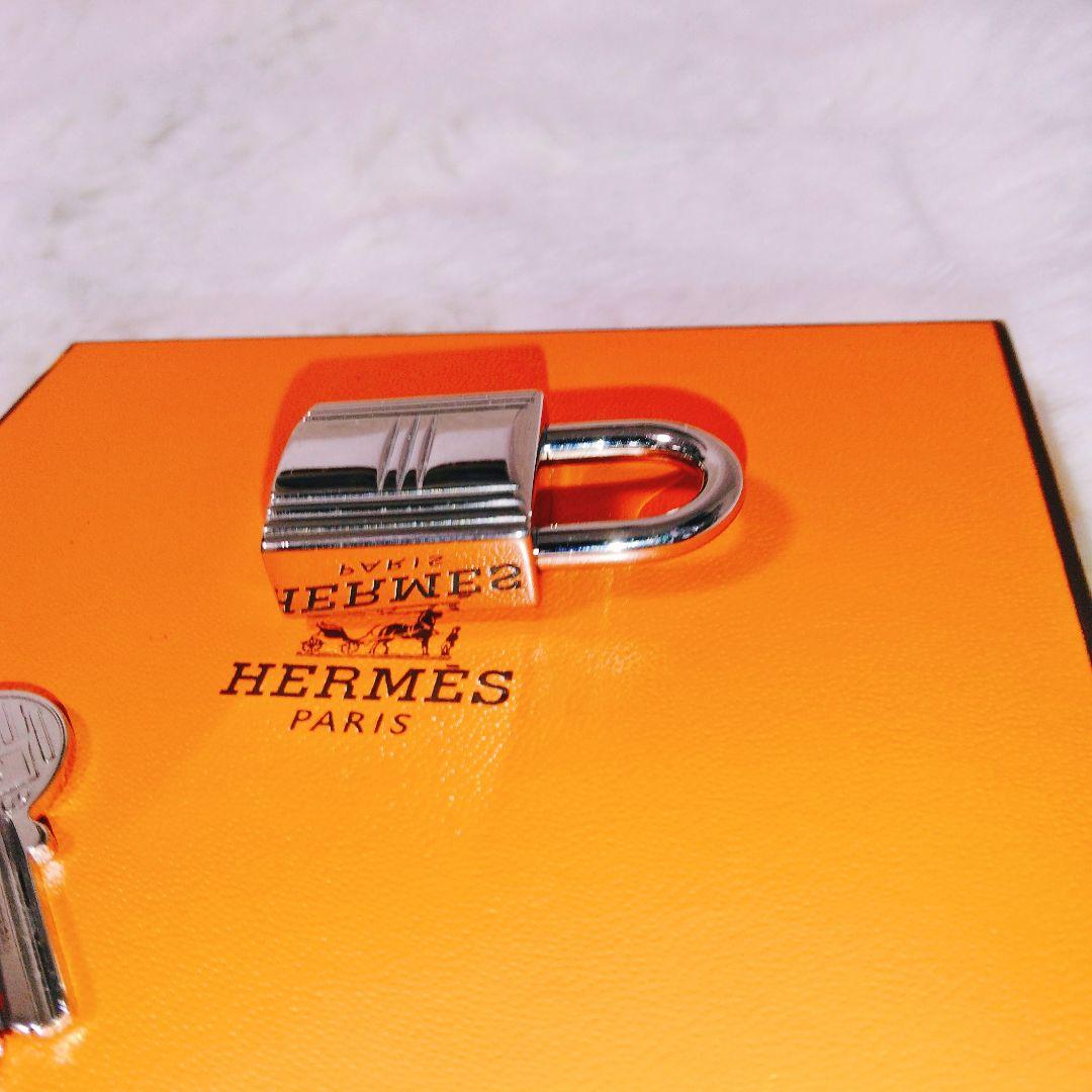 HERMES エルメス カデナパドロック南京錠